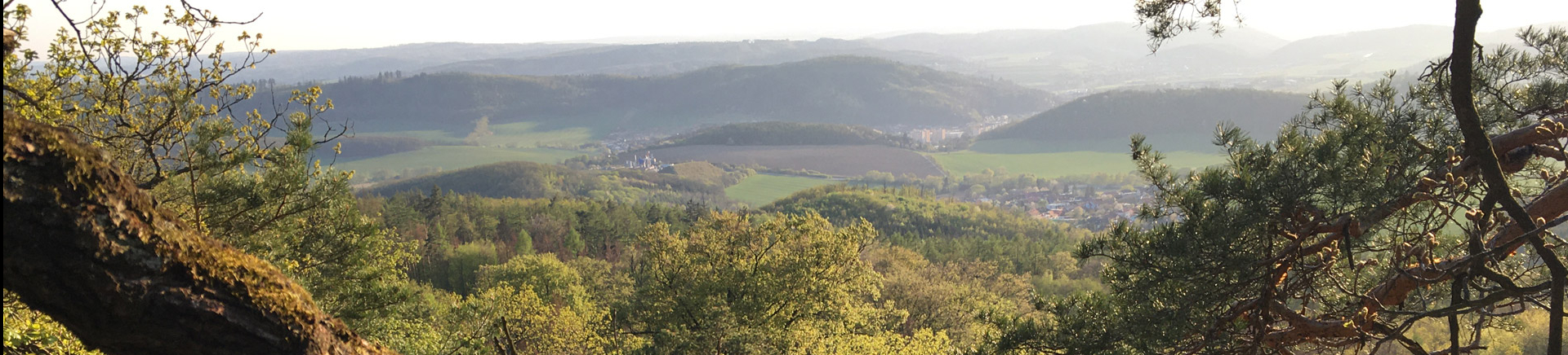 BYDLETE V PŘÍRODĚ BYDLETE V PŘÍRODĚ