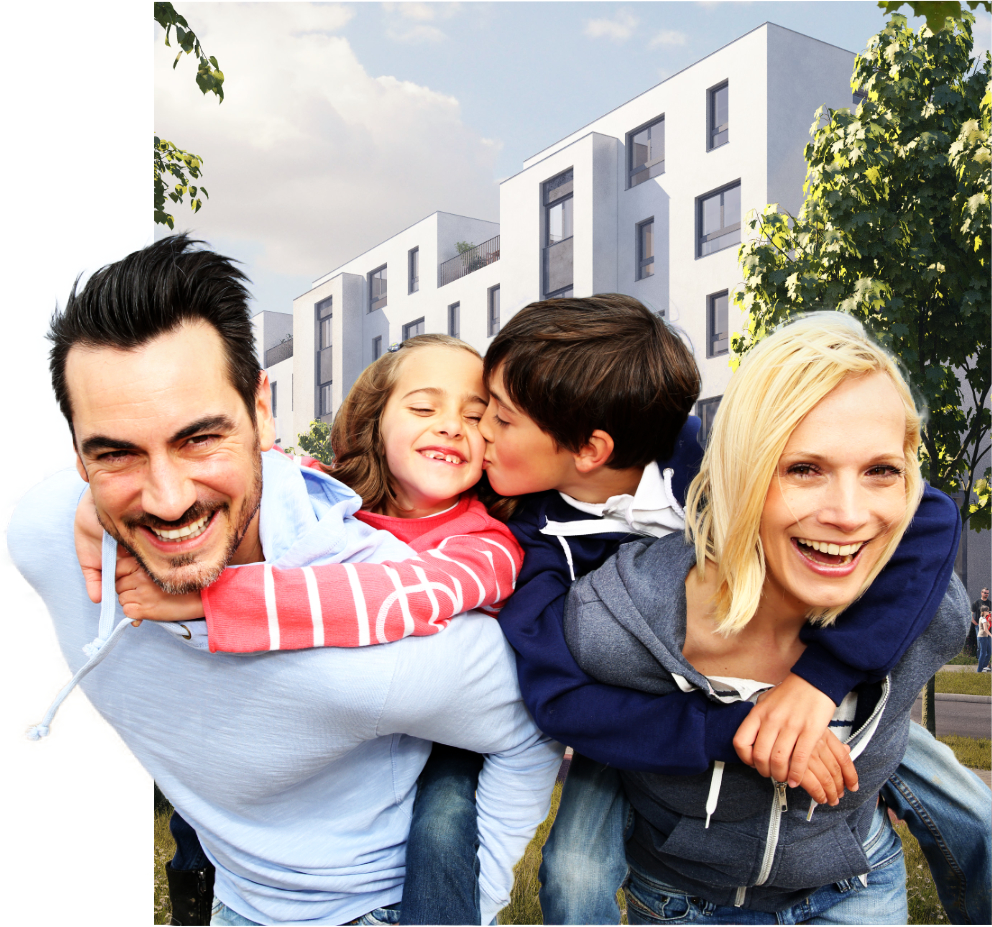 OBCHODY, KAVÁRNY, PARK A NOVÁ MATEŘSKÁ ŠKOLKA