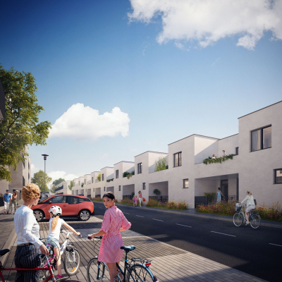 Posledních 12 bytů ve II. etapě