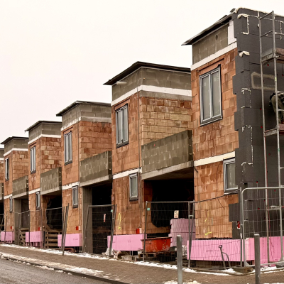 IV. etapa zahájena a III. v plném proudu!