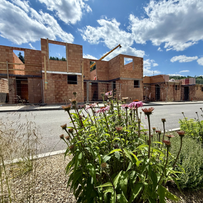 III. etapa dostává svoji podobu