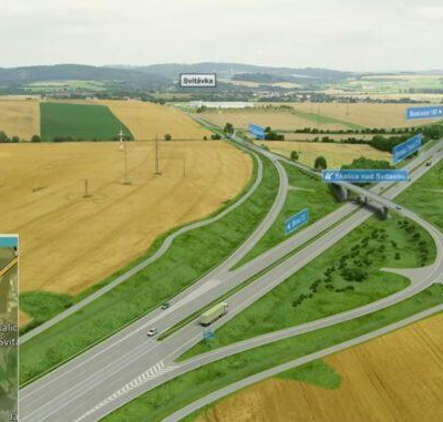 ŘSD vybralo projektanty pro první úsek I/73, stavba má začít příští rok